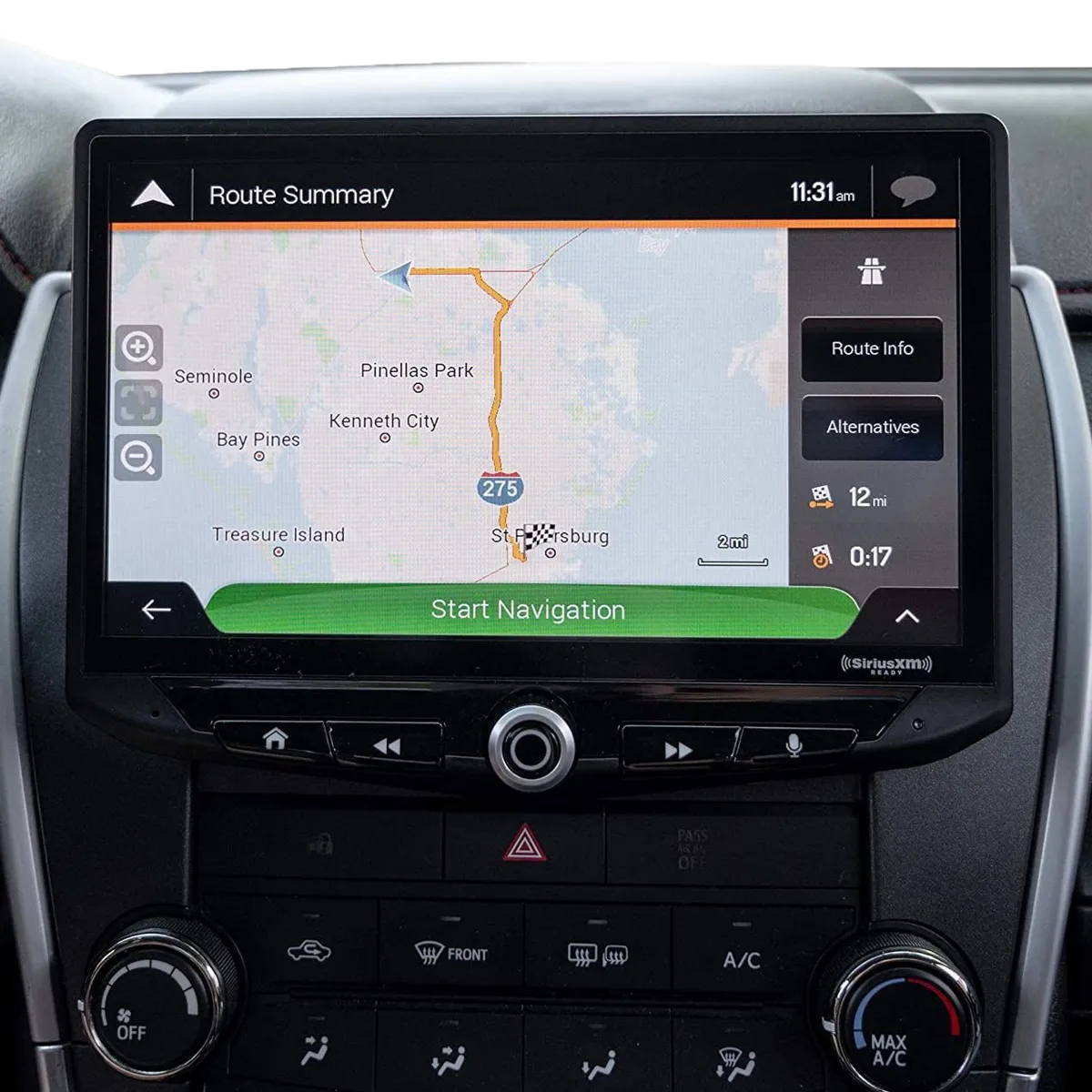 iGo Navigation Card for Stinger Infotainment Radios product image