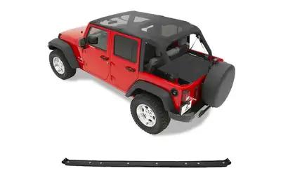 Bestop Bestop Bikini Top With Header Channel - JK/TJ