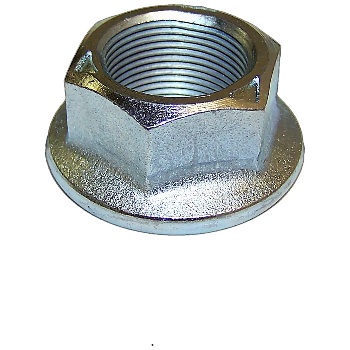 Crown Automotive Jeep Replacement J3182601 Pinion or Transfer Case Output Nut for Misc JL, JK, TJ, YJ, CJs, XJ and More! product image