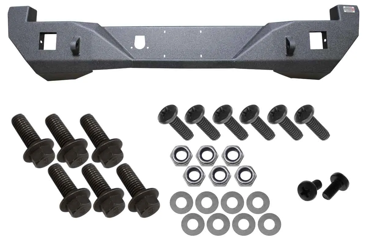Fishbone Offroad Rear Bumper for 2005-2015 Toyota Tacoma FB22298 product image