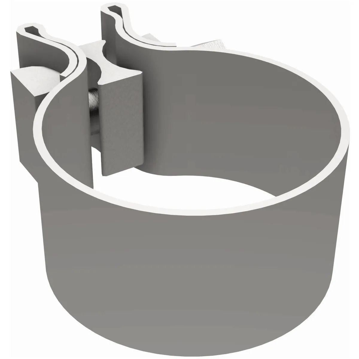 MagnaFlow 2in. (10 Pack) Torca Performance Exhaust Band Clamps 10160 product image