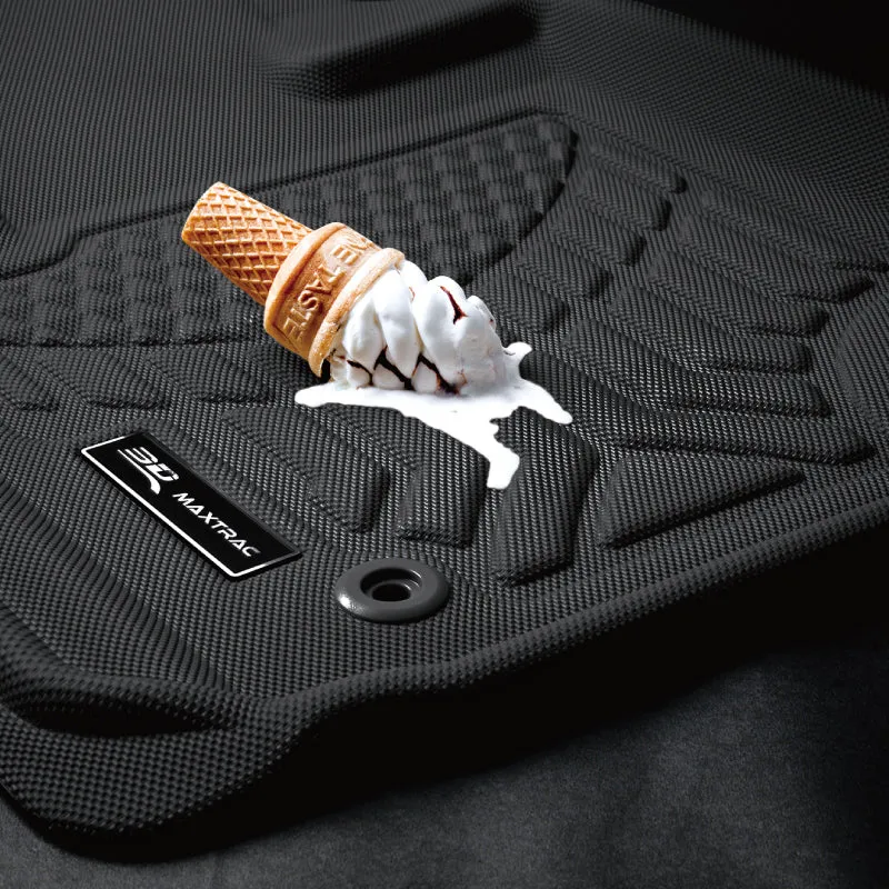 3d Maxpider Jeep Wrangler JL Unlimited 2018-2021 Maxtrac Black r1 r2 product image