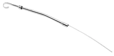 Proform Engine Oil Pan Dipstick and Tube Kit Chrome Steel For Pontiac V8 Engine 55-79 Proform