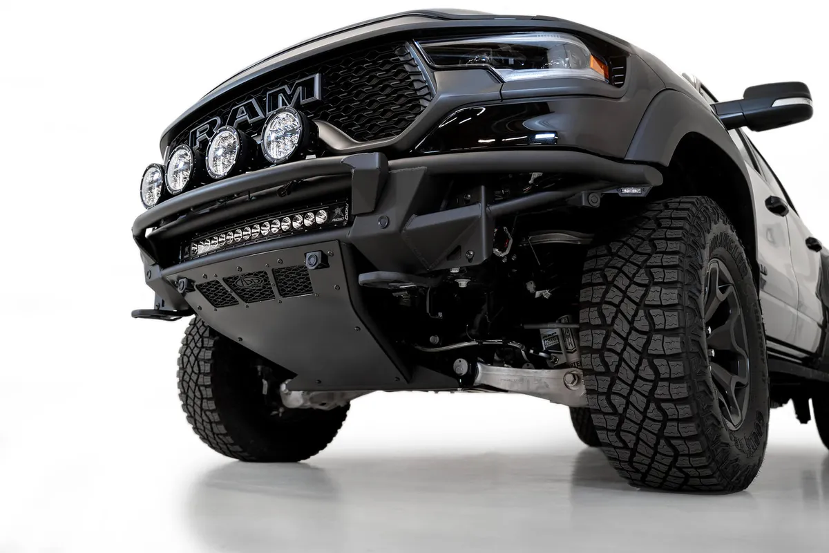 Addictive Desert Designs F628102160103 ADD PRO Bolt-On Front Bumper product image