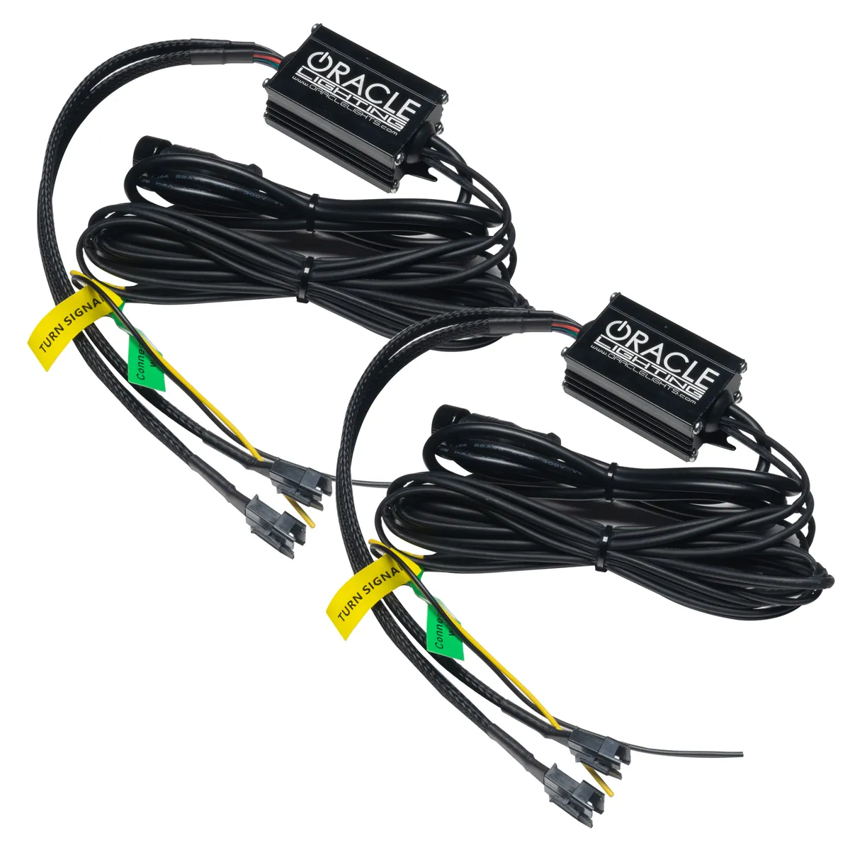 Oracle Lighting 2019-2021 Chevrolet Camaro ls lt Colorshift Rgb+a Headlight DRL Upgrade Kit product image