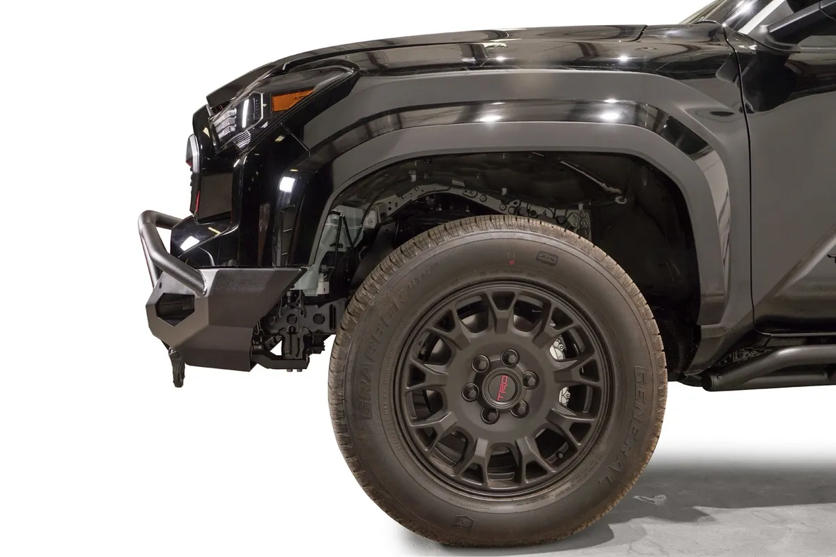 Toyota Tacoma Matrix Front Bumper w/ Pre-Runner Guard 2024-2025 product image