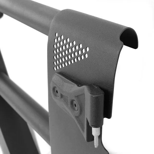 20202021 Jeep Gladiator JT Trailline Rear Door Replacement Black product image