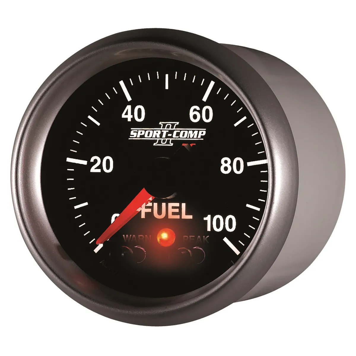 Gauge, Fuel Press, 2 1/16", 100psi, Digital Stepper Motor w/Peak & Warn, Sport-Comp II product image