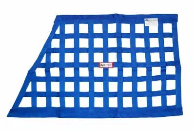 RJS Blue Gn Window Net
