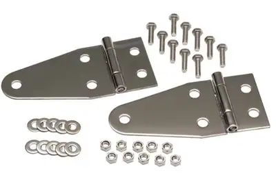 Steinjager Exterior Accessories 1976-1986 Hood Hinges