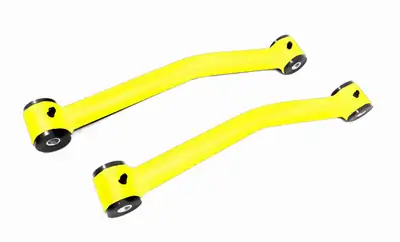 Steinjager Steinjäger Suspensions Wrangler JK 2007-2018 Control Arms Rear Upper Neon Yellow