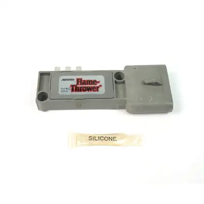 Pertronix Flame-Thrower Ford Tfi Style Module For Most 1983-93 Fords With Motorcraft Distributors.