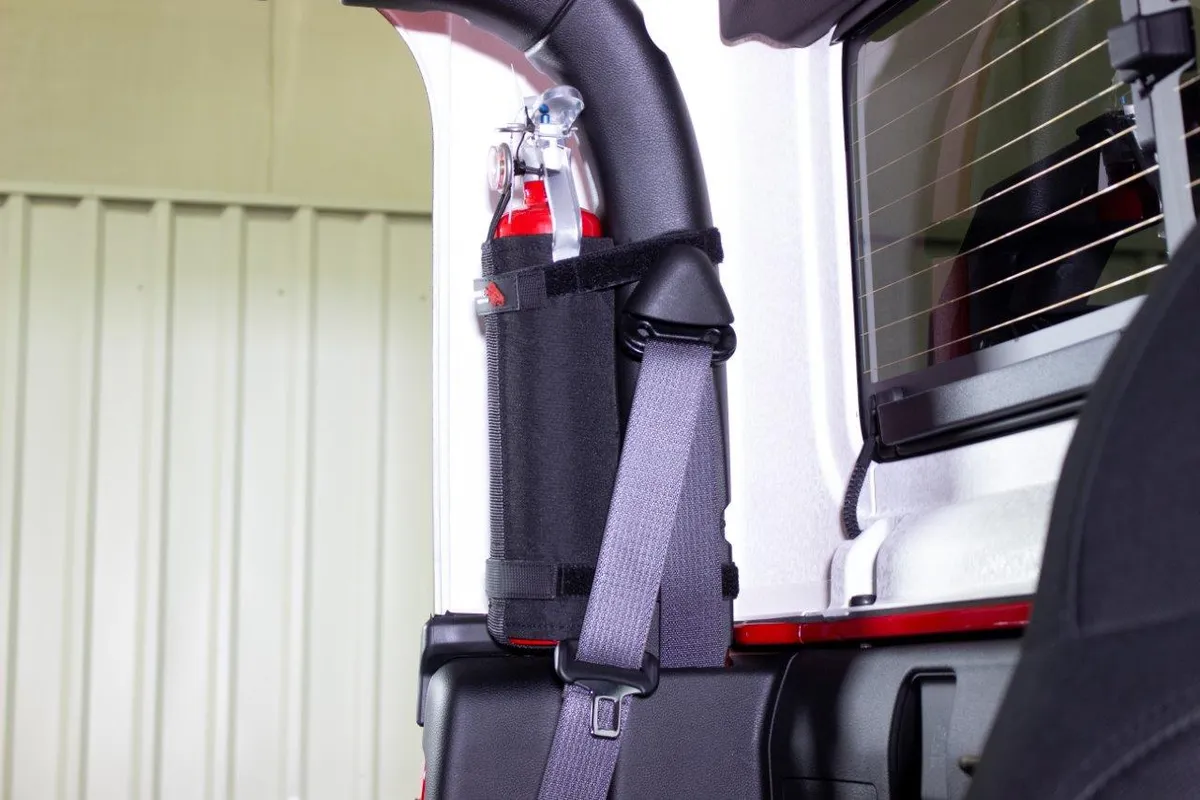 Fishbone Offroad FB55157 Xtreme Fire Extinguisher Holder FB55157 product image