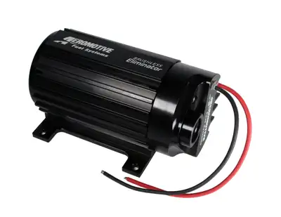 Aeromotive Fuel System Aeromotive Brushless Eliminator Signature Pump