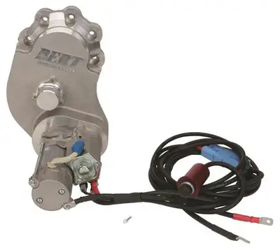Bert Transmission Starter Sprint Car Rear Cover