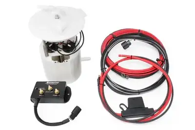 Aeromotive Fuel System Ally Returnless Pulse Width Modulation System Kit - KPM1500
