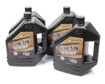 Maxima Semisyn High Performance Engine Oil SAE 20w50 1 Gal