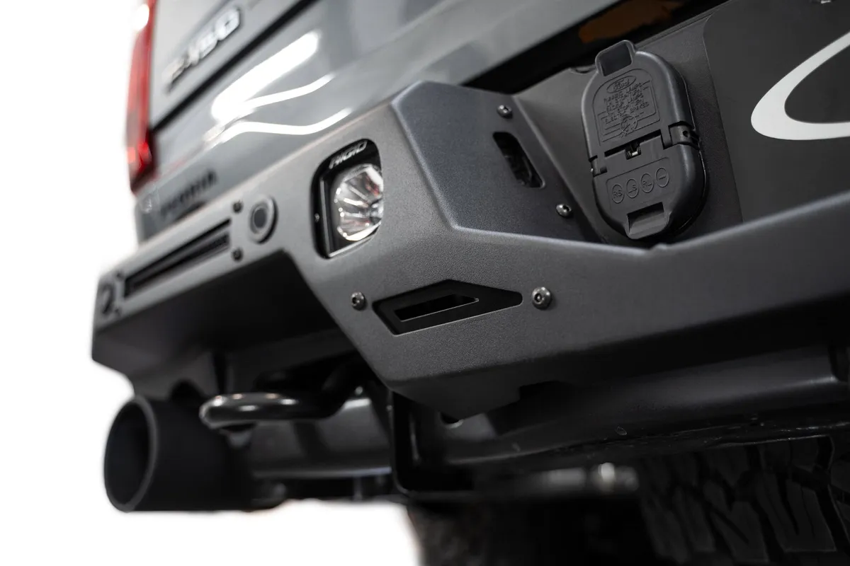 2021-2026 Ford F-150 Raptor Rock Fighter Rear Bumper product image
