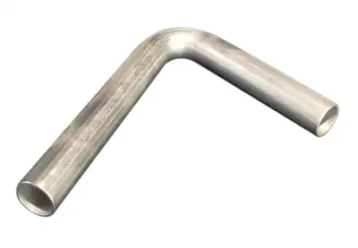 Woolf Aircraft Products Inc 304 Stainless Bent Elbow 1.750 90-Degree
