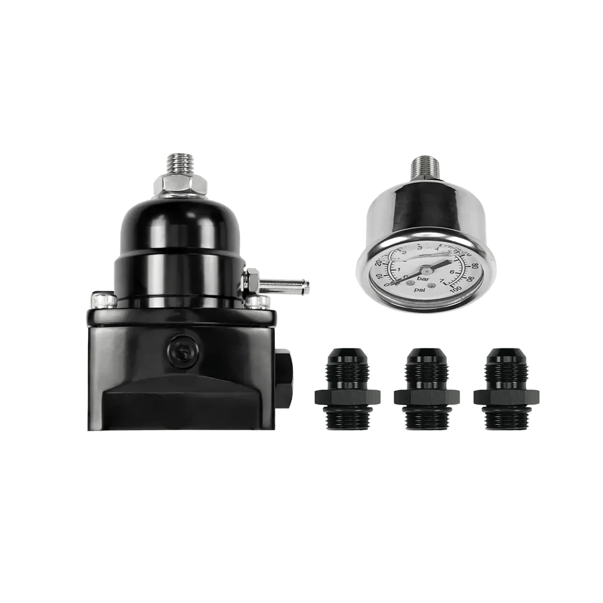 Fuel Reg with gauge product image