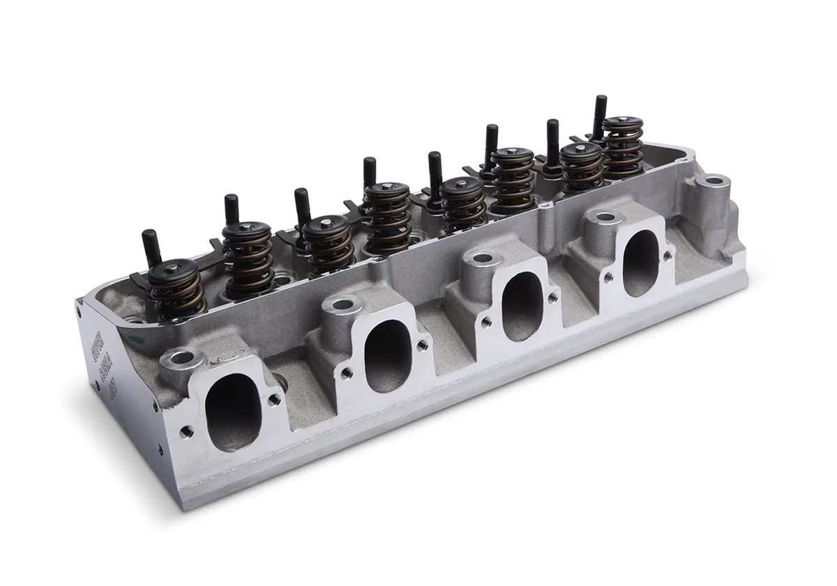 Ford Performance - Super Cobra Jet Cylinder Head-Assembled With Dual Springs - M-6049-SCJA product image