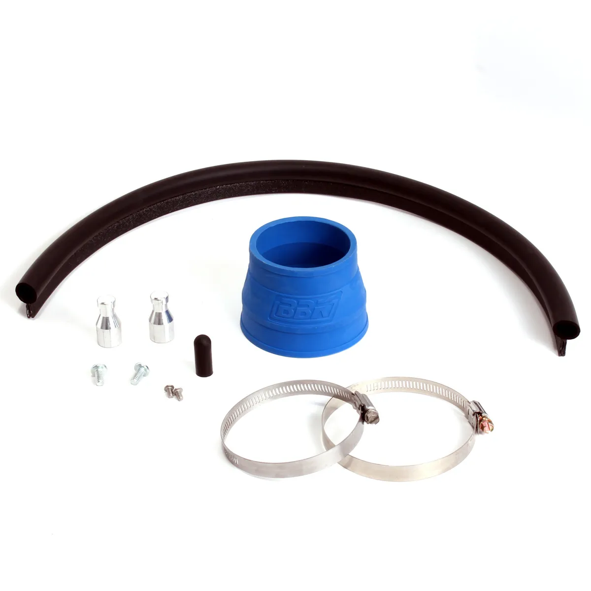 BBK Cold Air Intake Replacement Hardware And Hose Kit product image