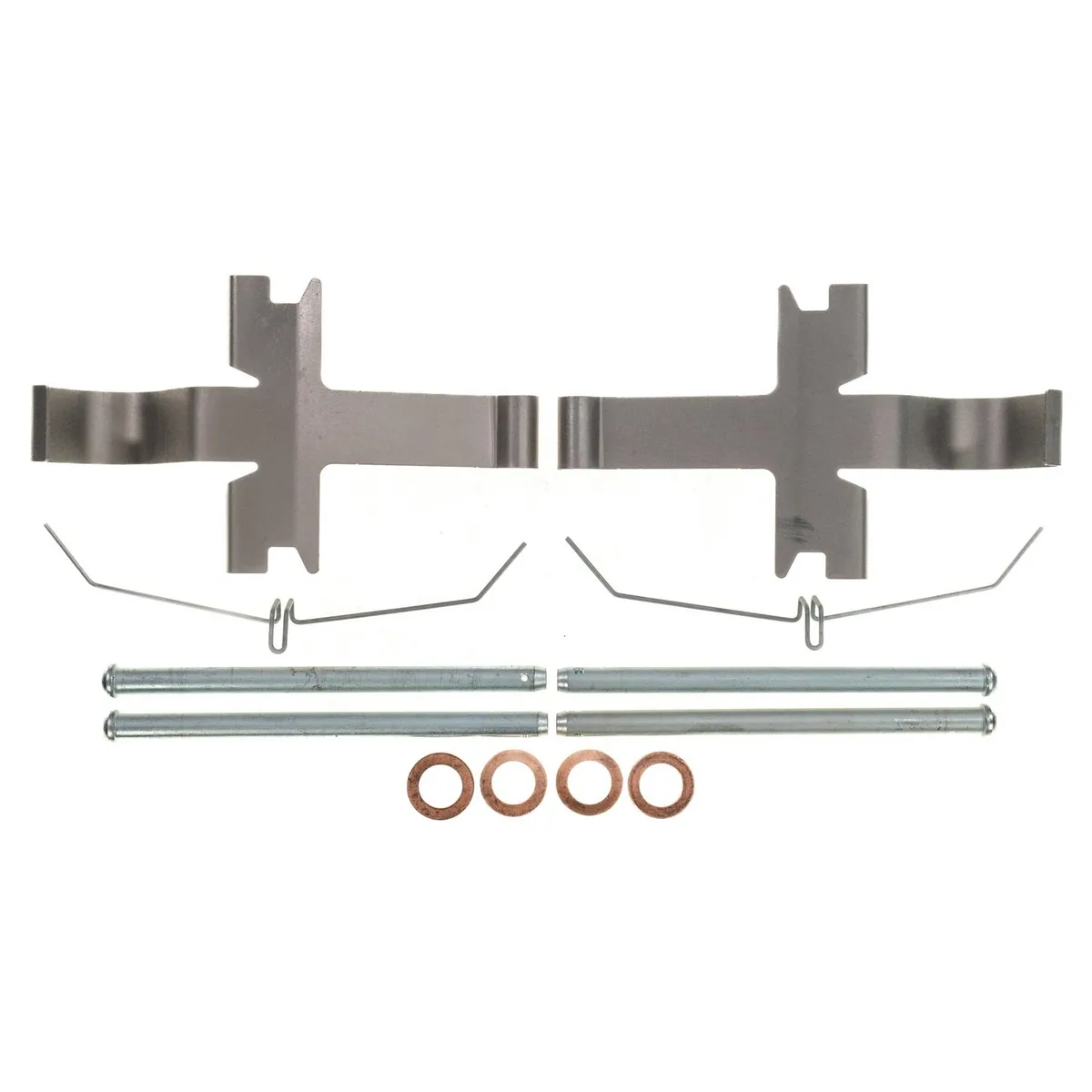 Red Caliper Pair W/O Brkt - Front Toyota Tacoma 1995-04 product image