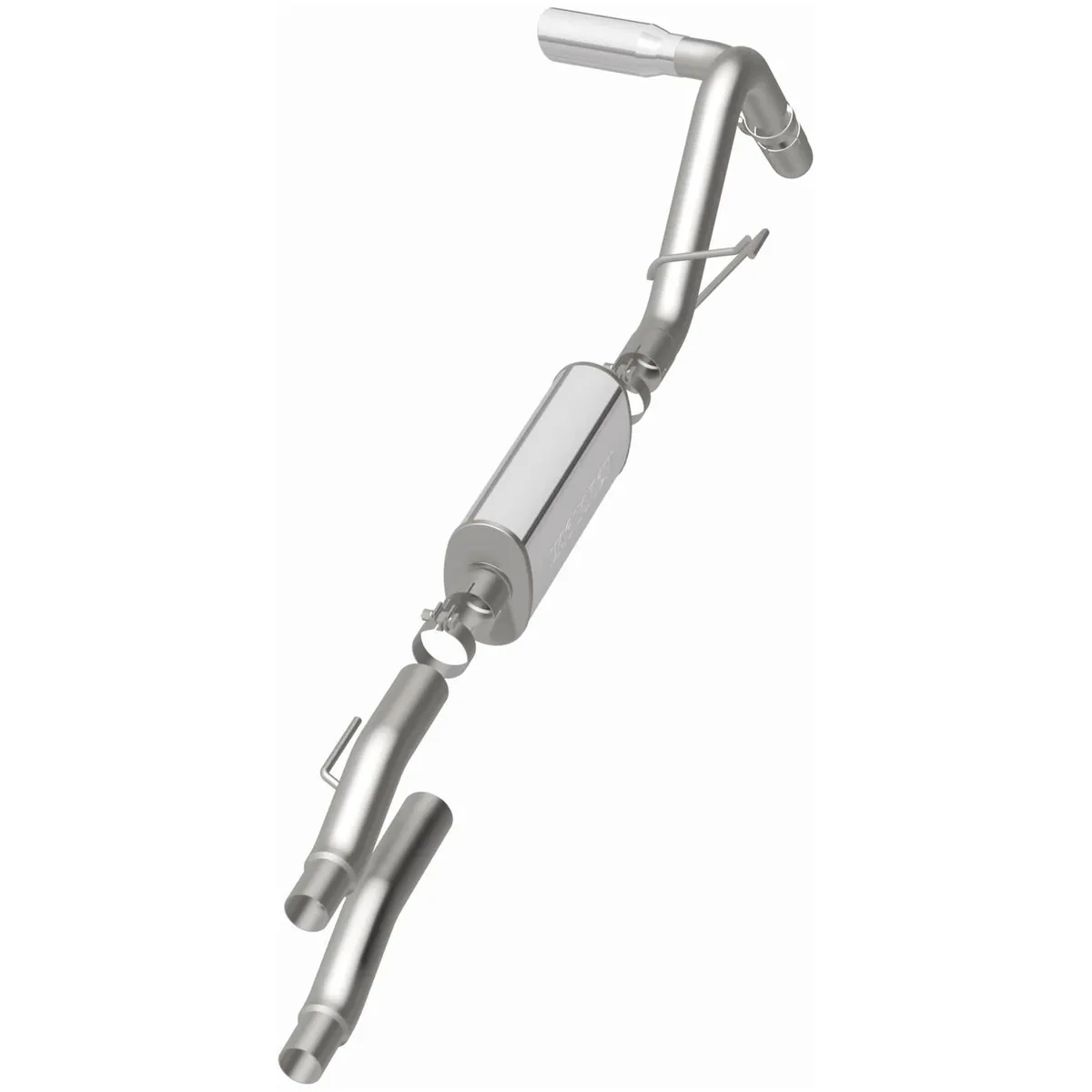MagnaFlow 2011-2014 Ford F-150 Street Series Cat-Back Performance Exhaust System product image