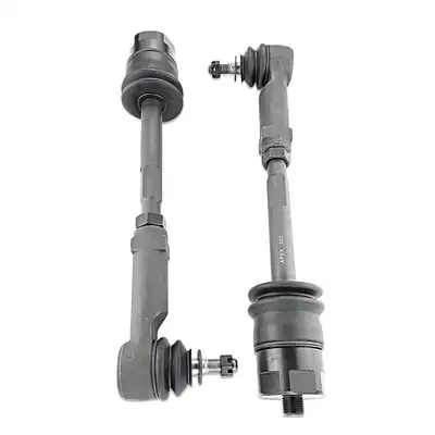 Apex Chassis KIT108 - Chevy/GMC Super HD Tie Rod Assembly - Apex Design (2) TR103