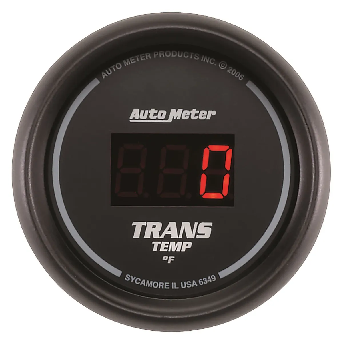 2-1/16 In. Transmission Temperature, 0-340 Fahrenheit, Sport-Comp Digital product image