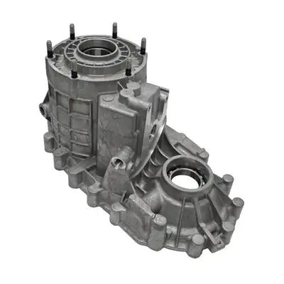 Yukon Gear and Axle USA Standard Transfer Case Np263xhd Front Case Half Np263xhd T-Case Front Case Half Electric Shift