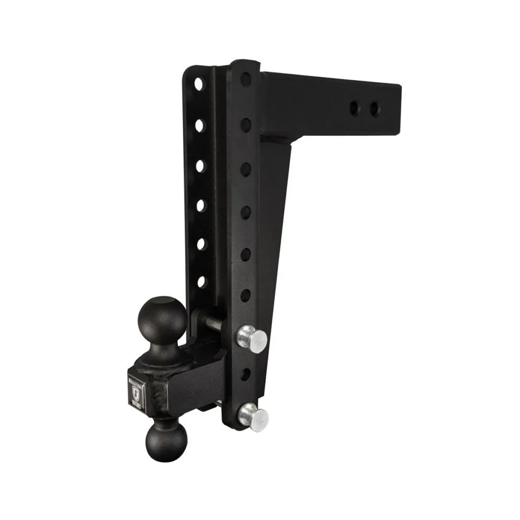 BulletProof 3.0 Heavy Duty 12 Drop/Rise Hitch HD3012 product image