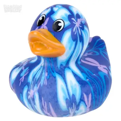 No Brand 2: Hawaiian Shirt Duckies