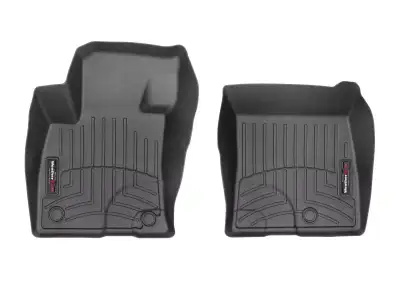 Weathertech Black Front FloorLiner Ford Escape 2020 +
