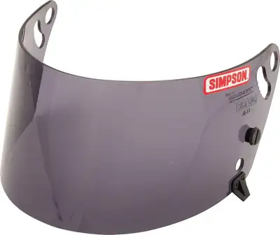 Simpson Safety Smoked Shield SW Voyager EVO 2010