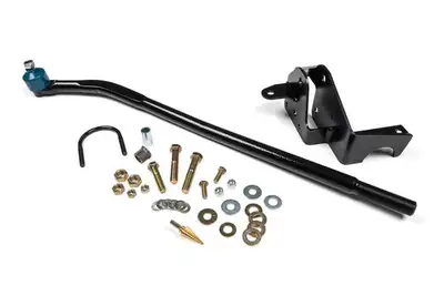 JKS Drag Link Flip Kit 2007-2018 Jeep Wrangler JK JKS Manufacturing