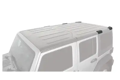 Rhino-Rack USA Rhino-Rack Backbone Mounting System - JK 4dr