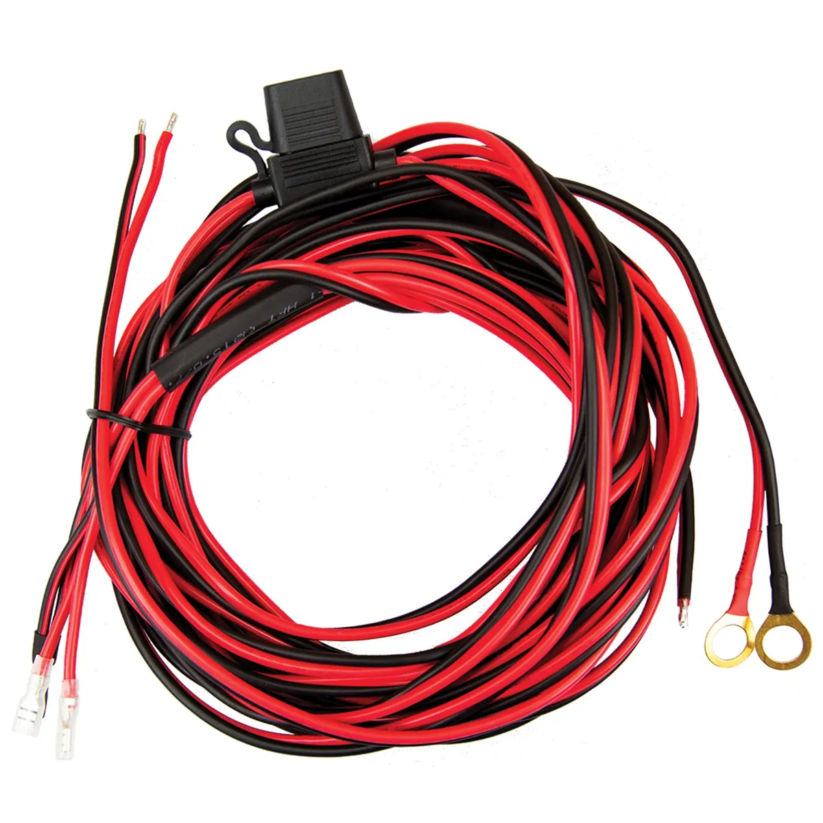 RIGID Industries 36361 Wire Harness, 2 Wire, Fits 360-Series SAE Fog Lights product image