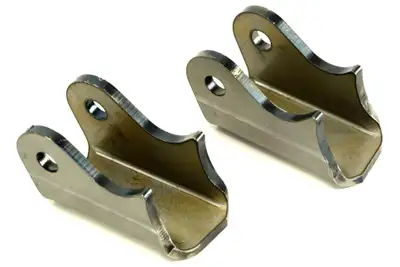 Artec Industries 9306 TJ 8.8 Swap Kit OEM Shock Mounts (Pair) (Aka Tr8801p/Q)