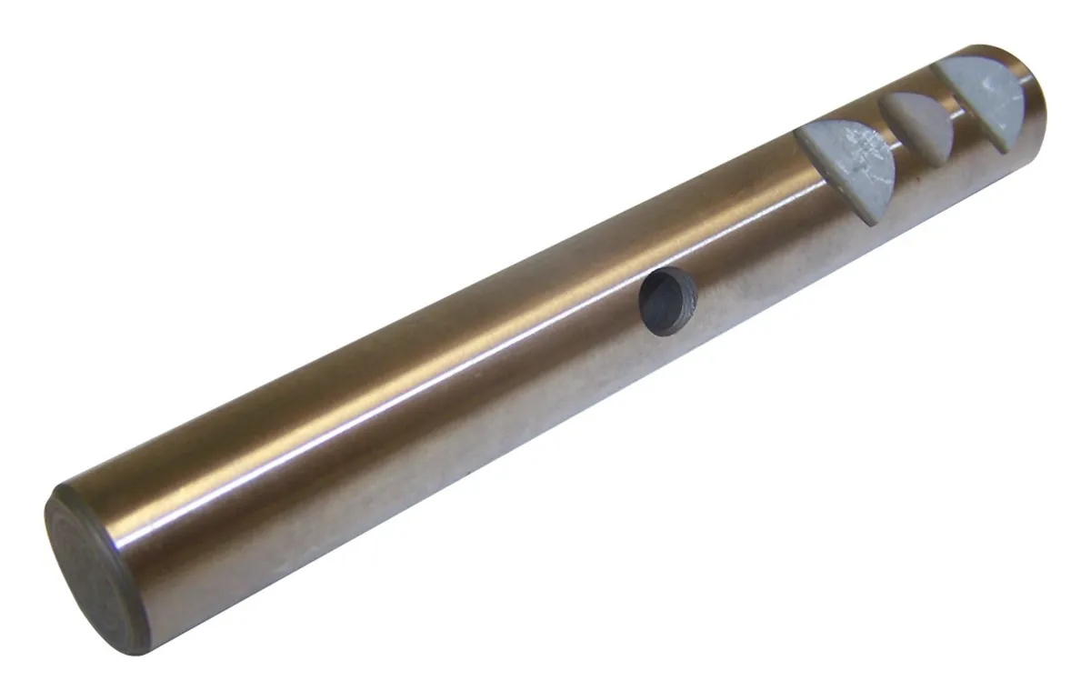 1988-1995 YJ Wrangler;1988-1999 XJ Cherokee MJ Comanche;1993-1993 ZJ Grand Cherokee;1997-1999 TJ Wrangler;w/ AX15 Transmission; Rear Reverse Gear Shaft product image