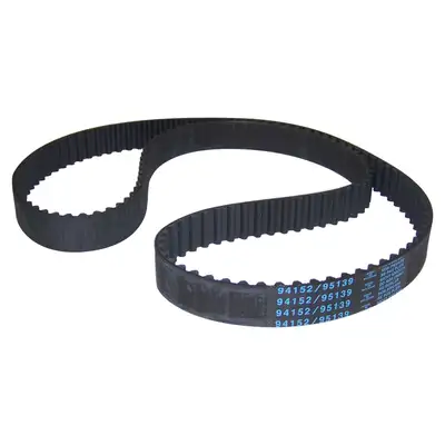 Crown Automotive Jeep Replacement Crown Automotive Jeep Replacement MD100679 Timing Belt for 87-00 Dodge, Plymouth & Chrysler Minivans w/ 3.0L Engine