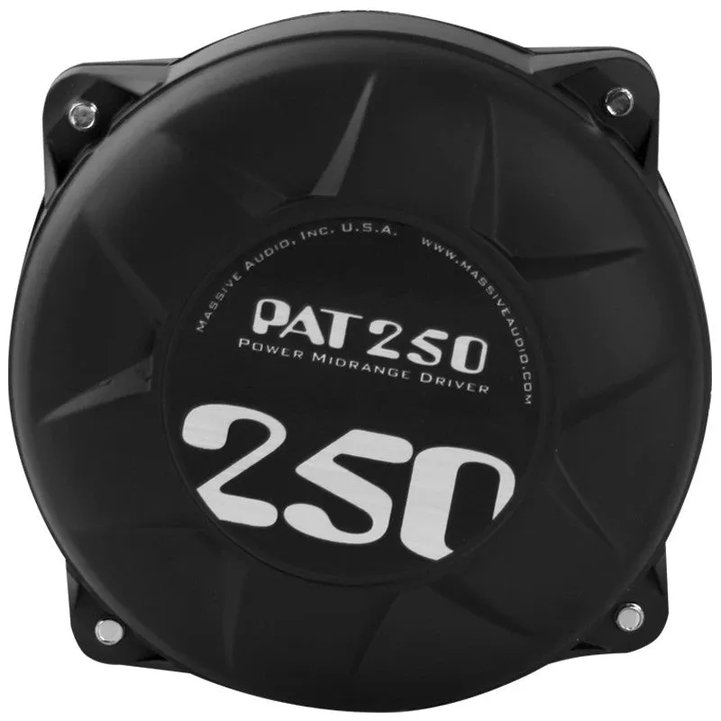 PAT 250 - 1" Screw-On 100 Watt 8 Ohm "Mid-Range" Driver product image
