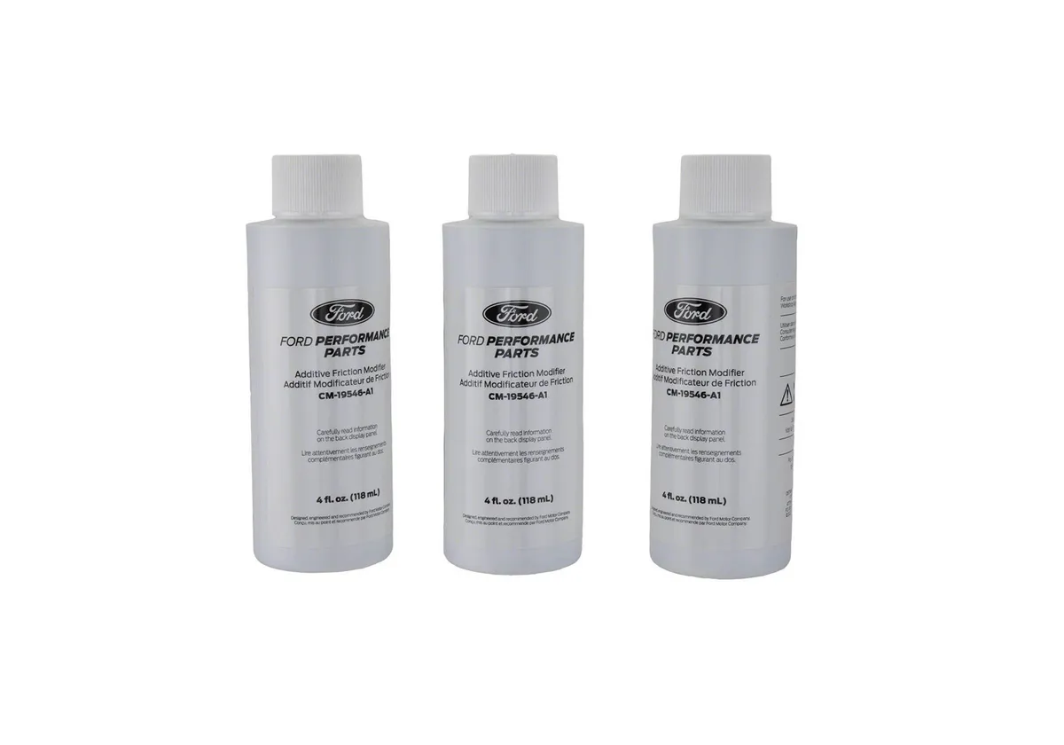 Ford Performance - Friction Modifier For Clutch-Type Limited-Slip Differentials - M-19546-A12 product image