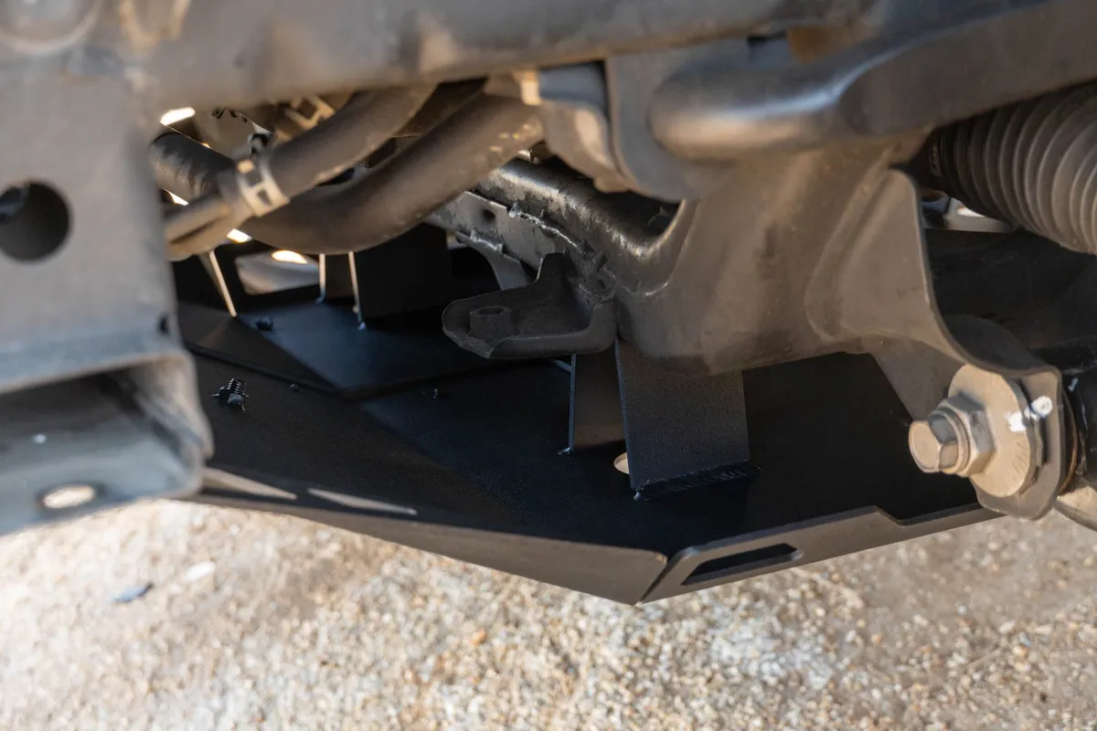 2016-2023 Toyota Tacoma DV8 Offroad Front Skid Plate product image