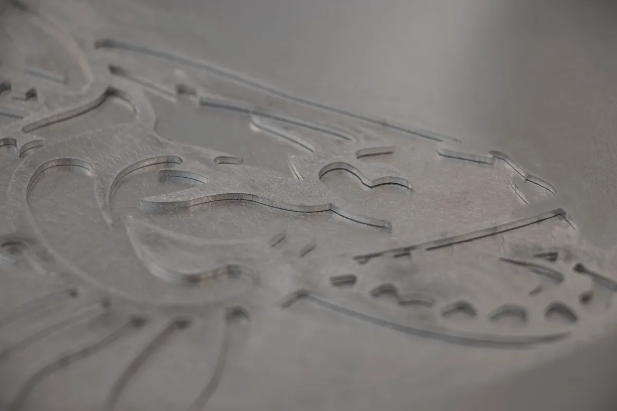 Fishbone Offroad RAW Aluminum Inner Fenders for 2018 & Up Jeep Wrangler/Gladiator FB33192F product image