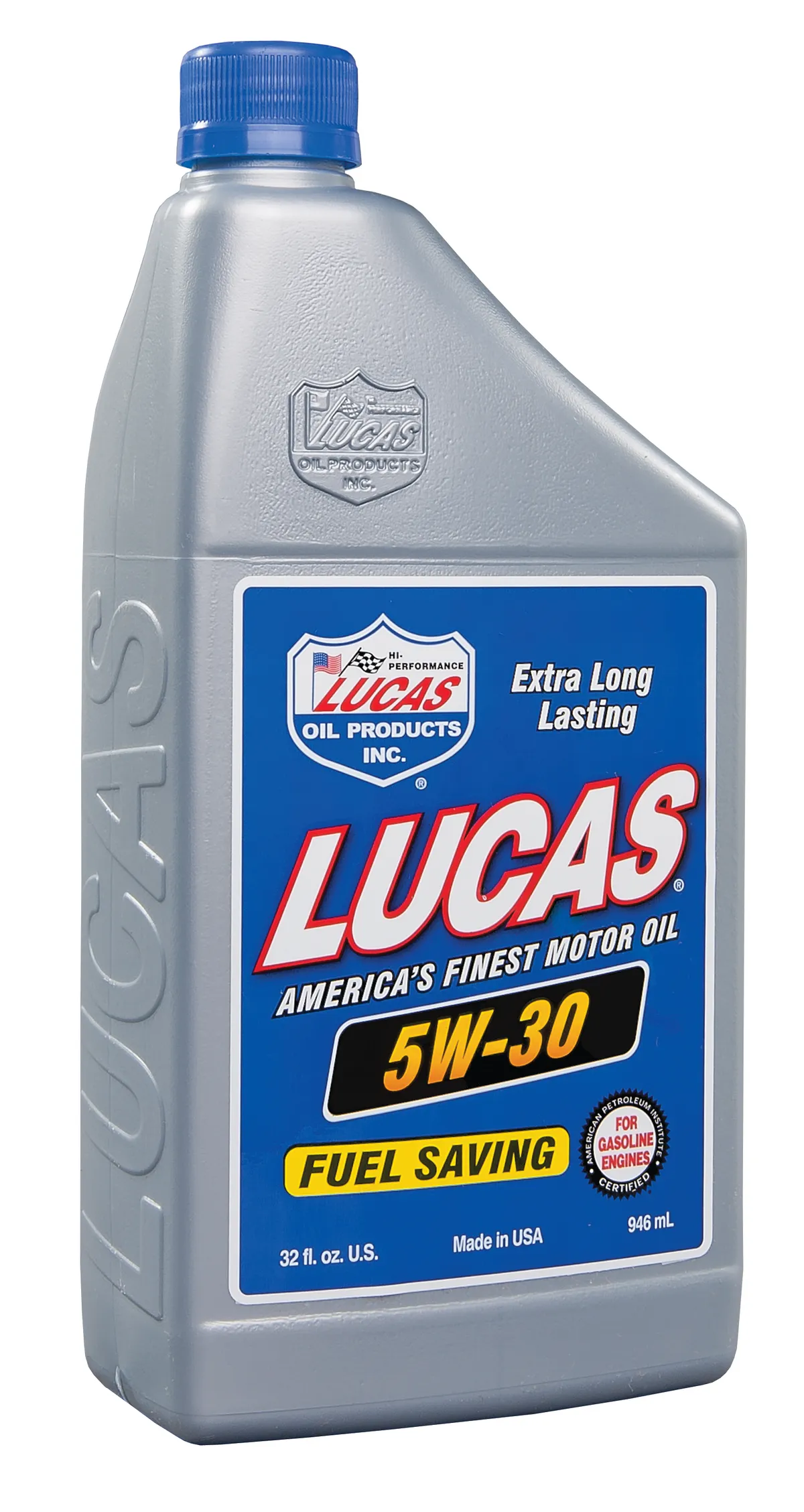 Lucas Oil Products 10474 SAE 5w-30 Motor Oil product image