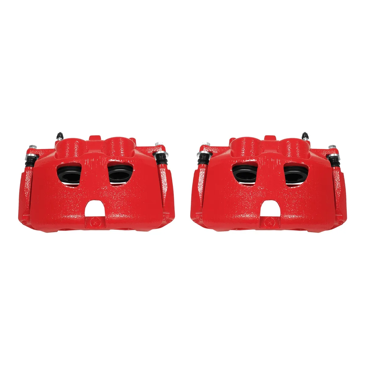 High-Temp Red Powder Coated Calipers (Pair) product image