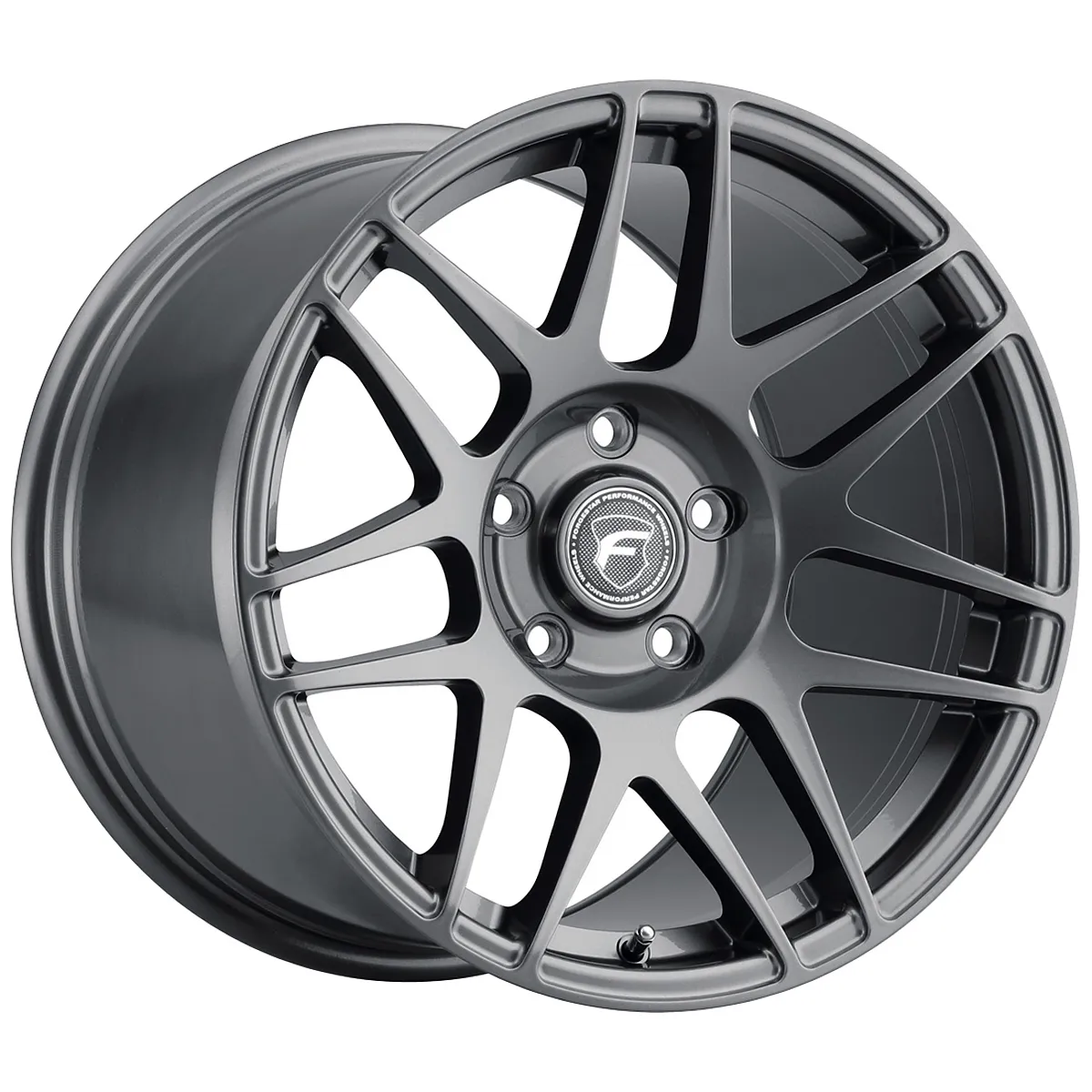 Forgestar 18x8.0 F14 Drag Wheel 5x120mm BC 5.125 BS