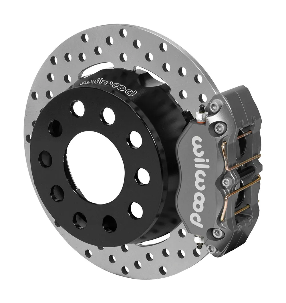 1964 - 1974 Buick, Chevrolet, Oldsmobile, Pontiac Dynapro SA Lug Drive Dynamic Rear Drag Brake Kit - 140-12550 product image
