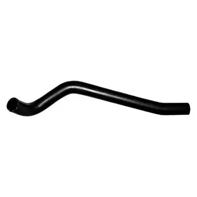 Rugged Ridge Gas Tank Vent Hose; 78-8 6 Jeep CJ Models - Rubbe